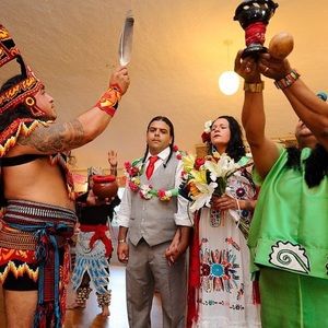 Mexican dress strapless Maxi Boho Embroidered